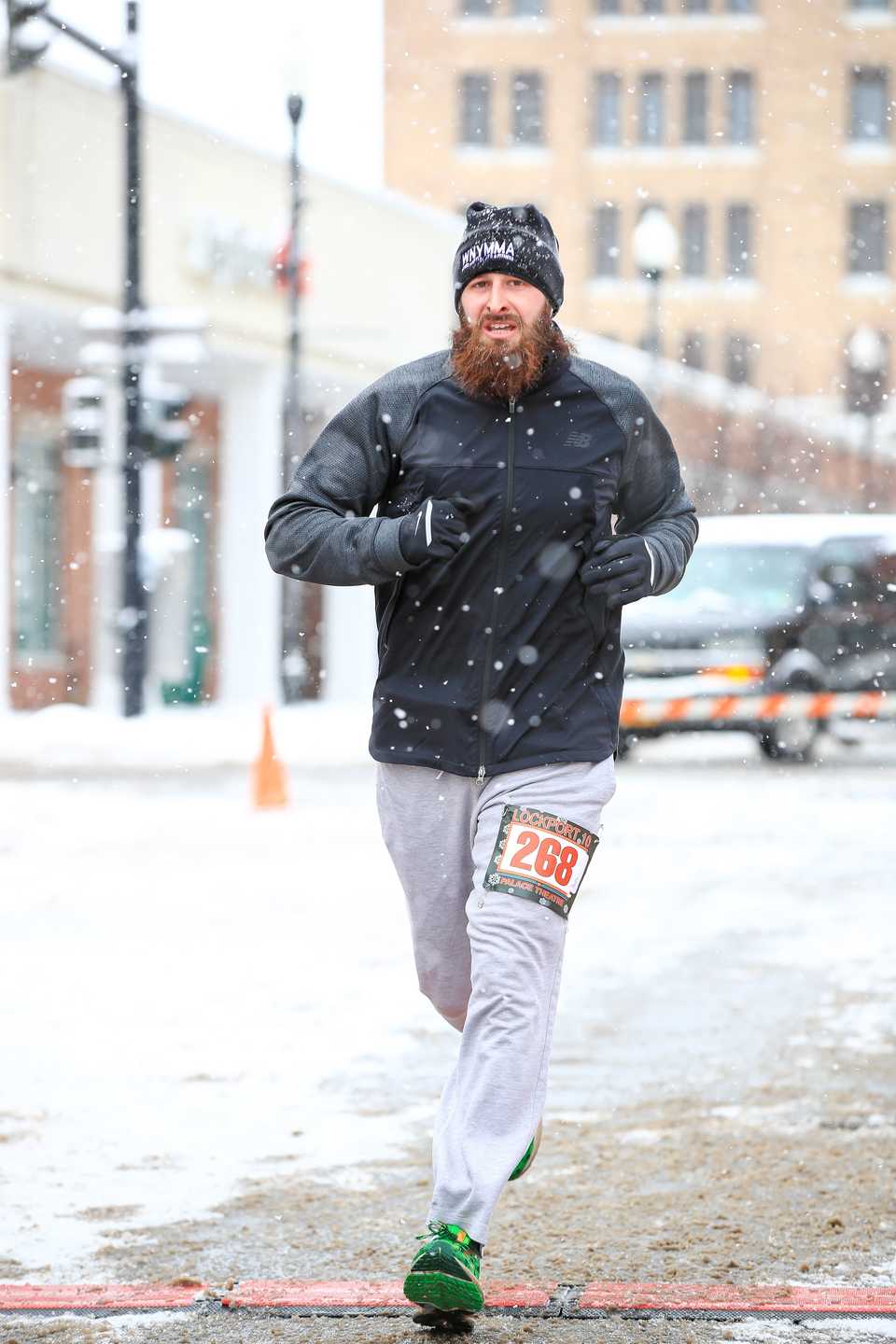 Lockport 10 Run